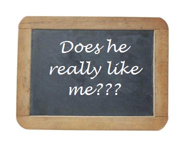 Does your crush like you?