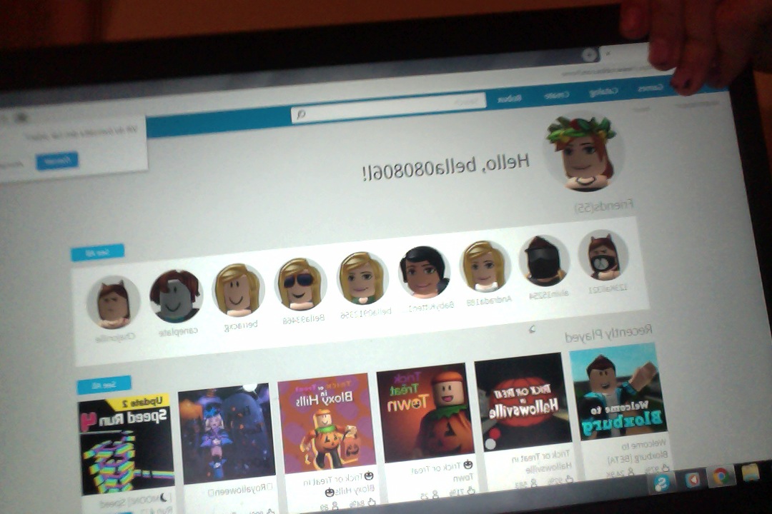How much do you know about roblox?