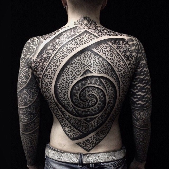 Din första tatuering