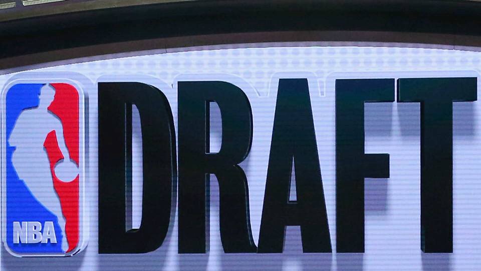 What year did these players get drafted NBA
