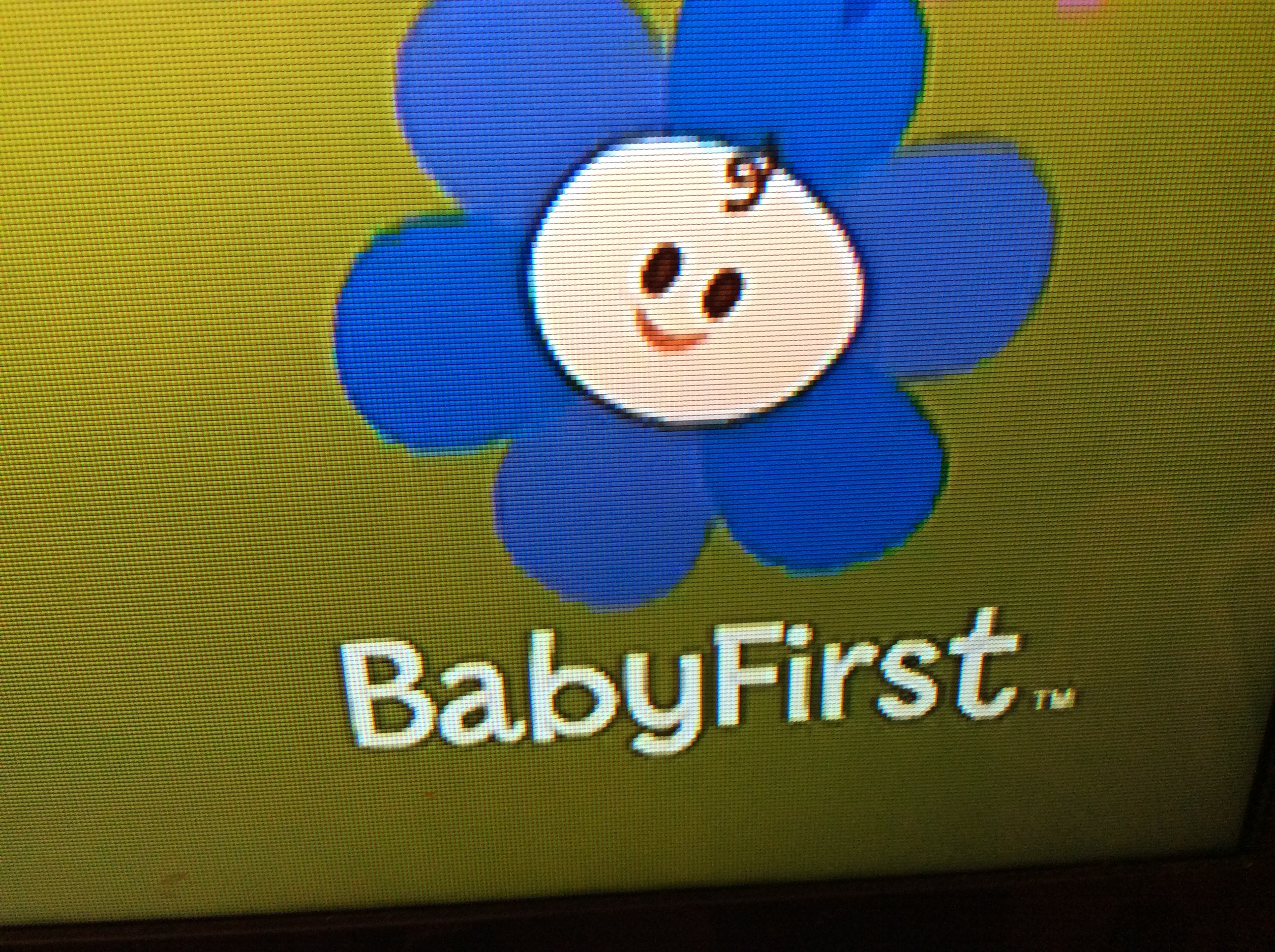 Baby First quiz 4
