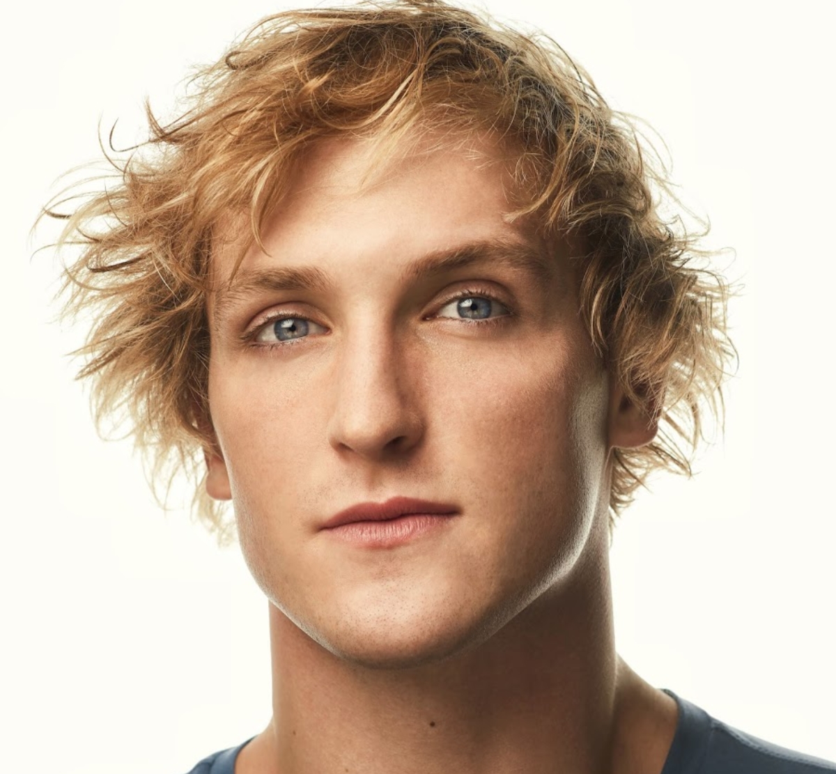 How do ypu know logan  paul?