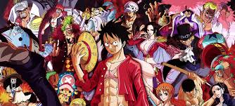 one piece