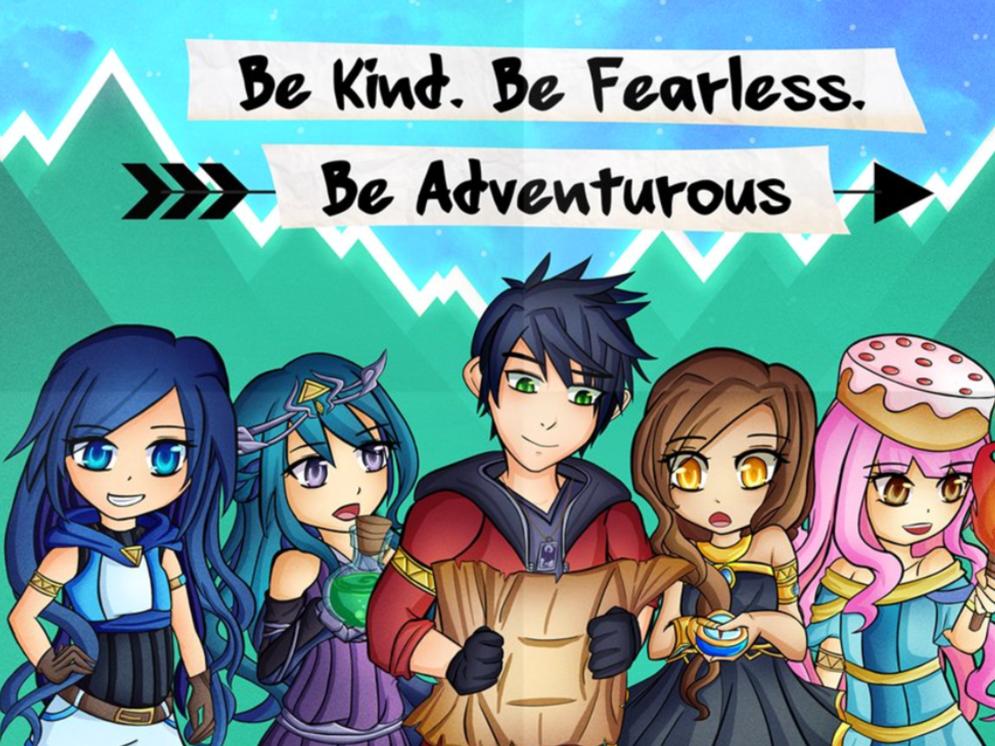 Funneh and the krew