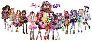 who are u from ever after high??