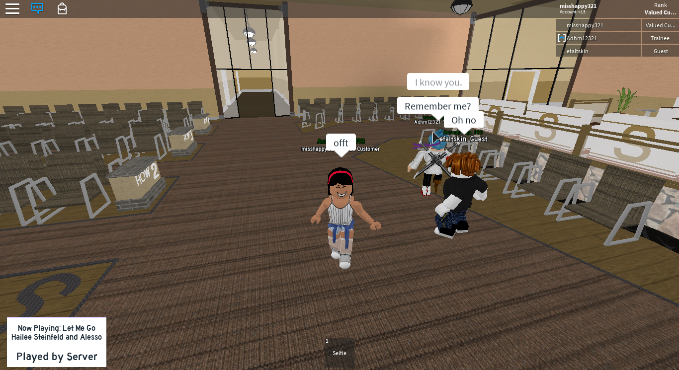 how good are you at roblox