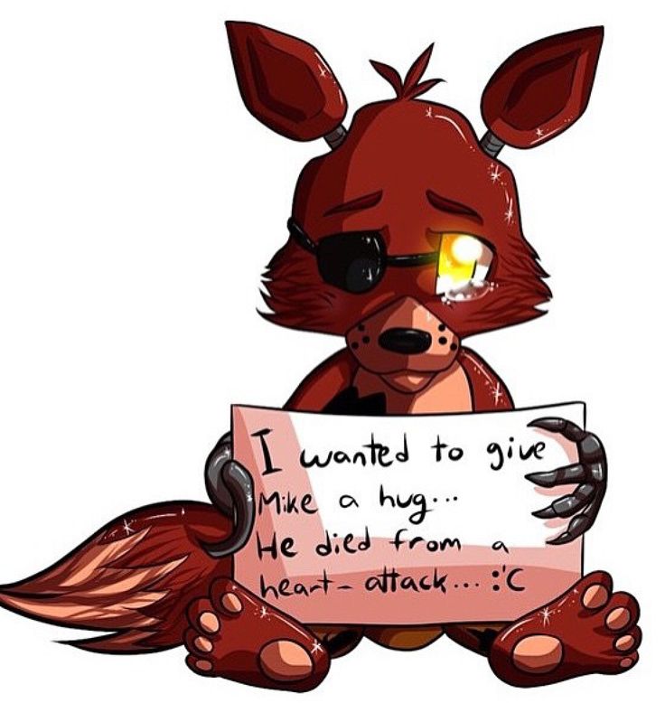 how well do u know foxy from fnaf