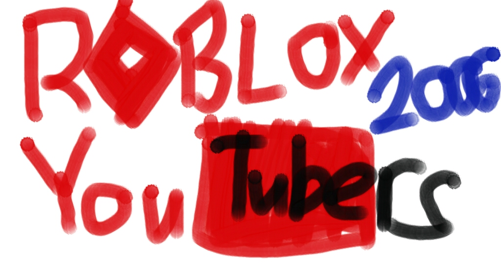ROBLOX YouTubers