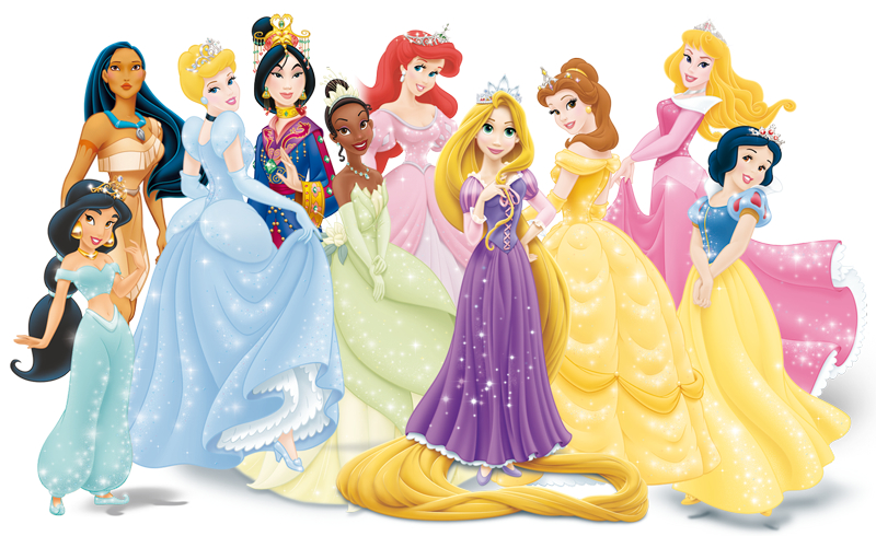 Which fairy tale princess are you