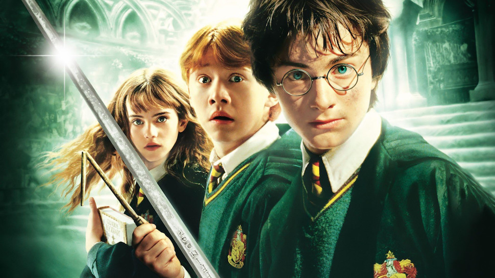 Harry Potter quiz år 5-7