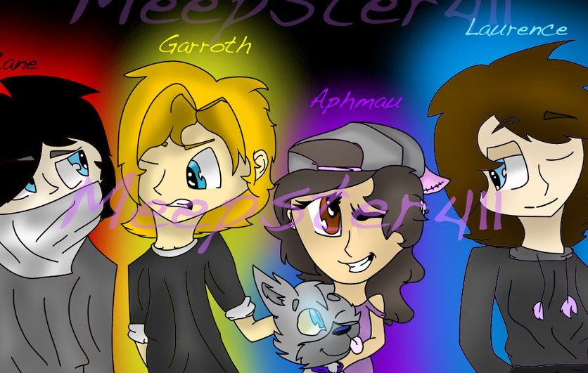 How well do you know Aphmau? (aphmau fans only)