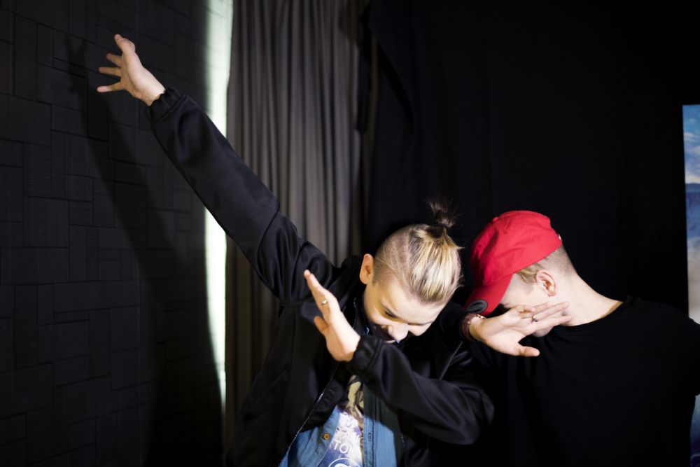Marcus och Martinus
