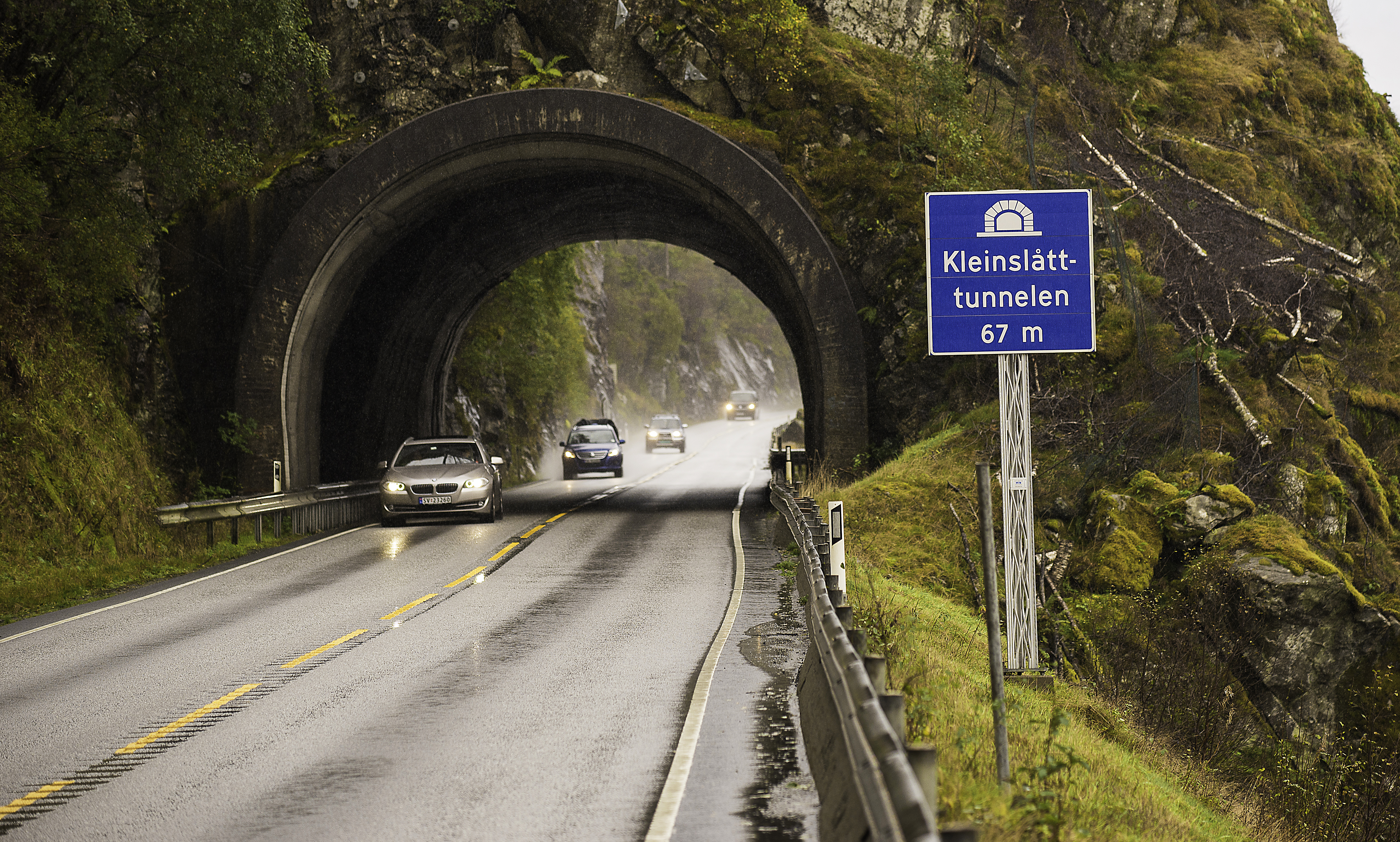 På tur i Strileland