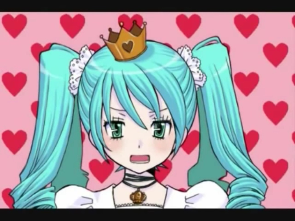 Hatsune Miku Testet (nr 2)