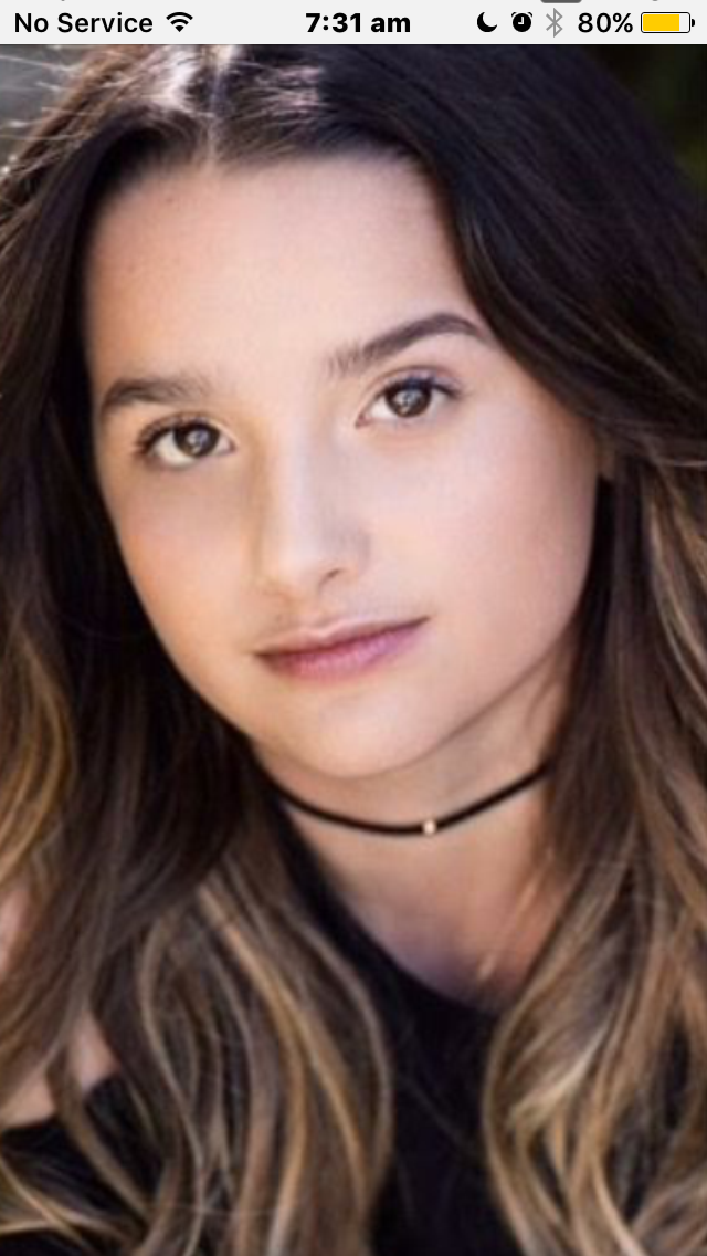 Are you a true annie leblanc fan