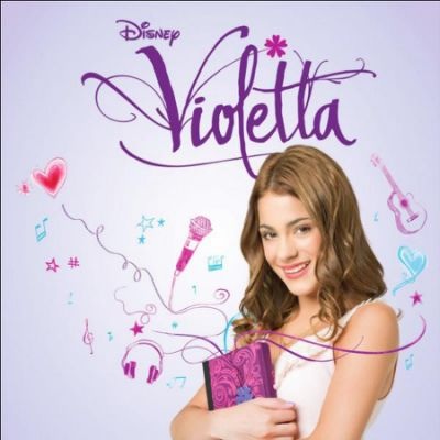 Är du ett violetta fan??