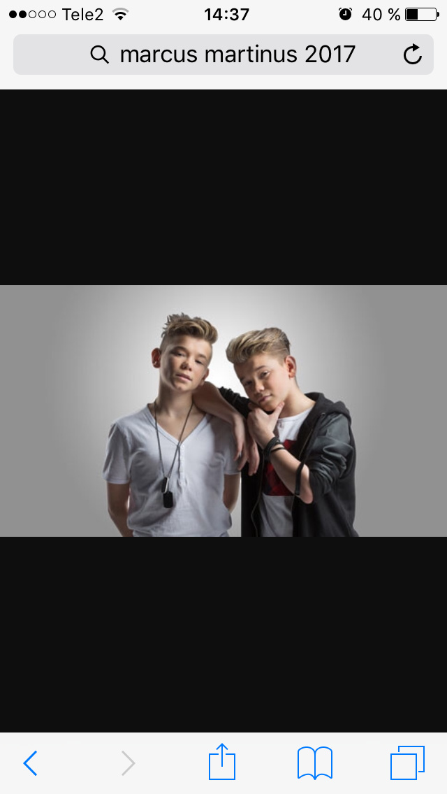 Marcus og martinus