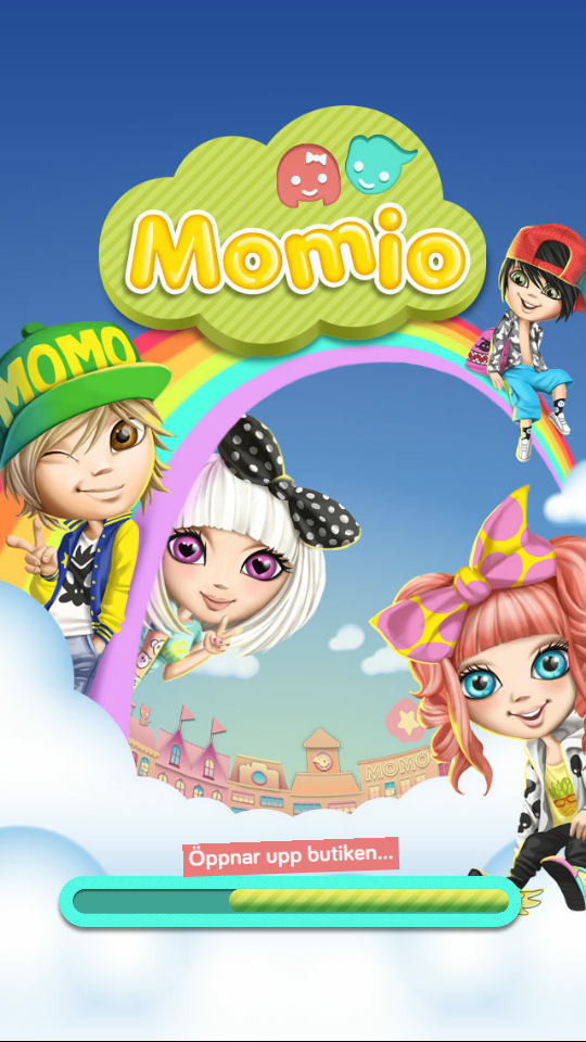 Hur mycket kan du om momio?