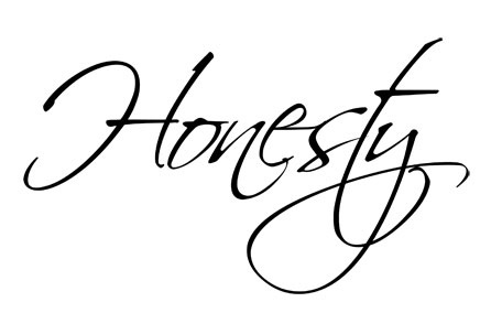 Are you honest