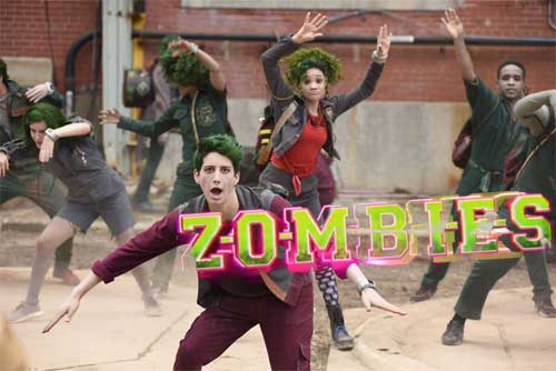 What Disney Zombie are you
