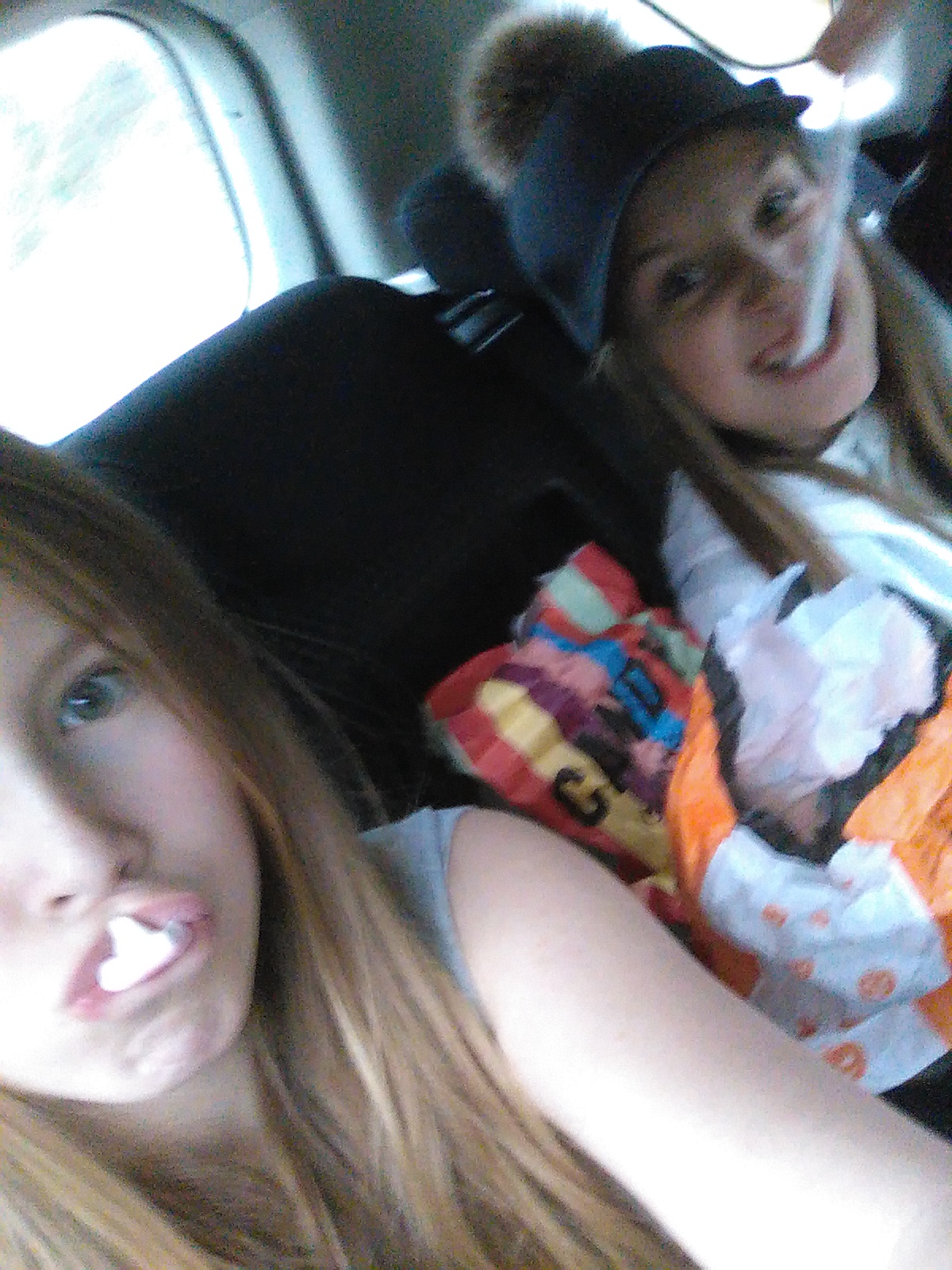 jenny och tilde