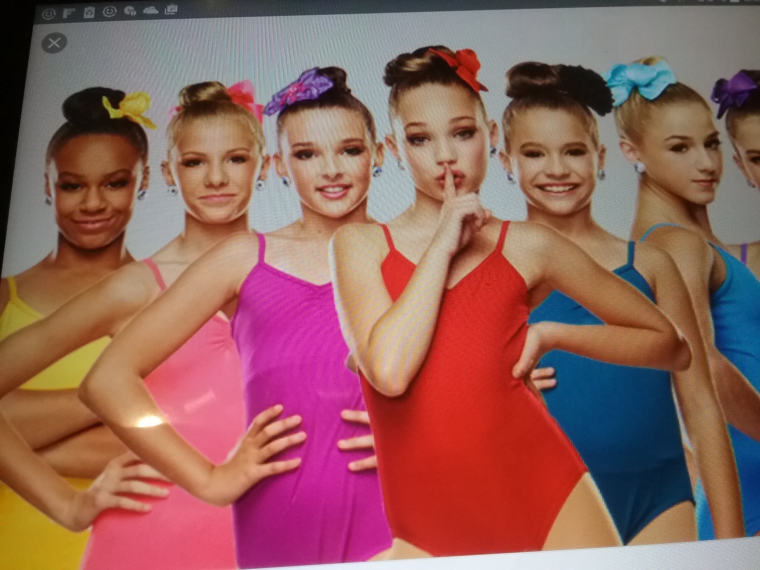 How well do you know dance moms
