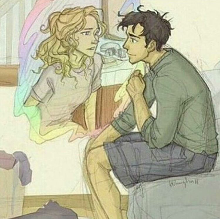 Percy Jackson 
