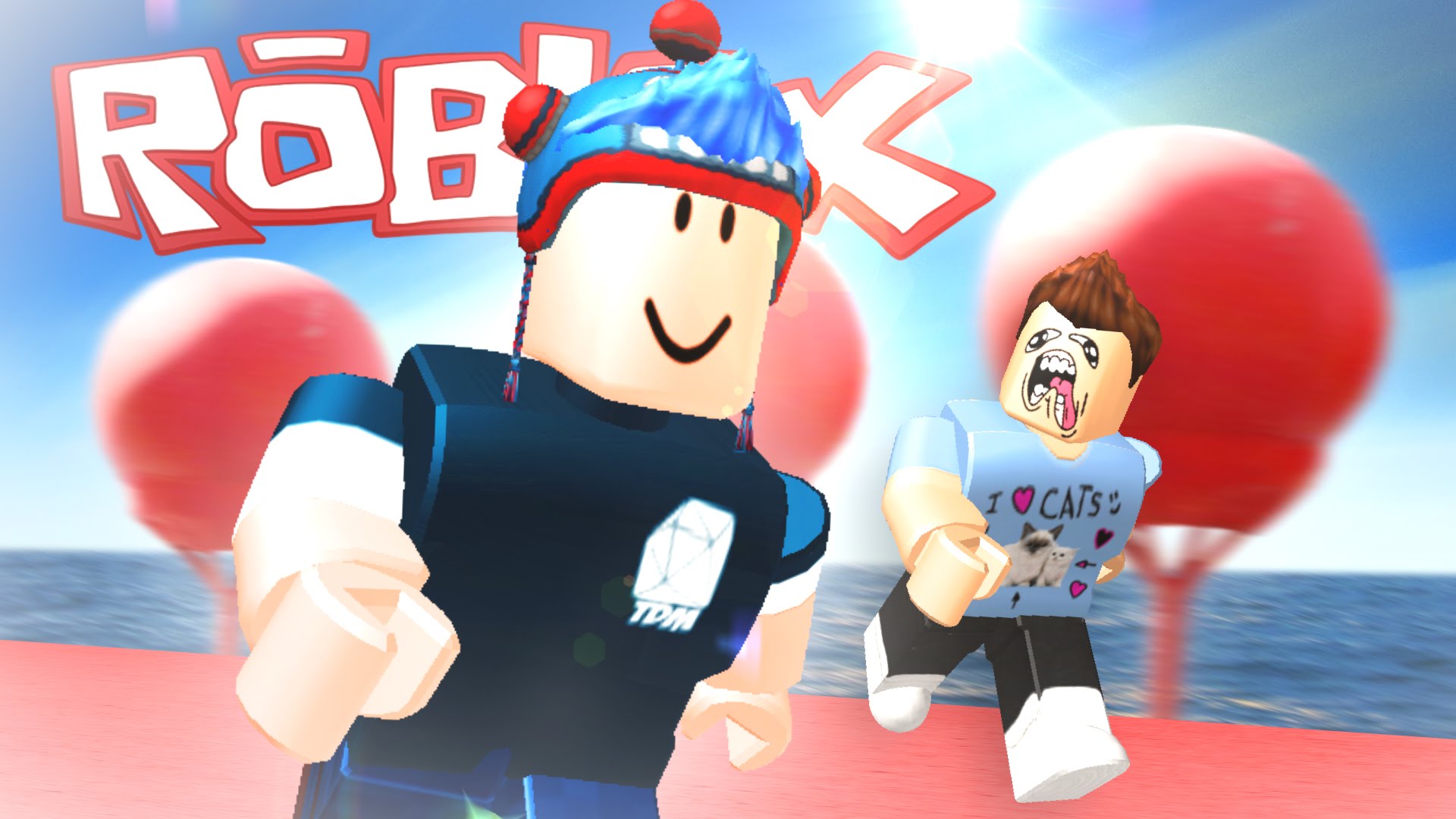The Pals Quiz by Denis and DanTDM