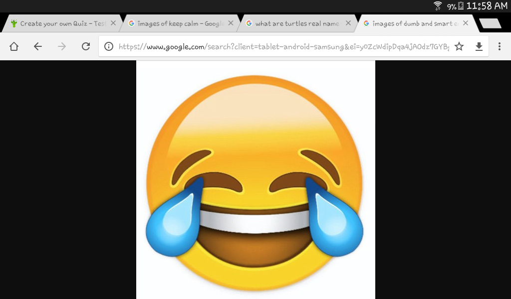 What emoji are you