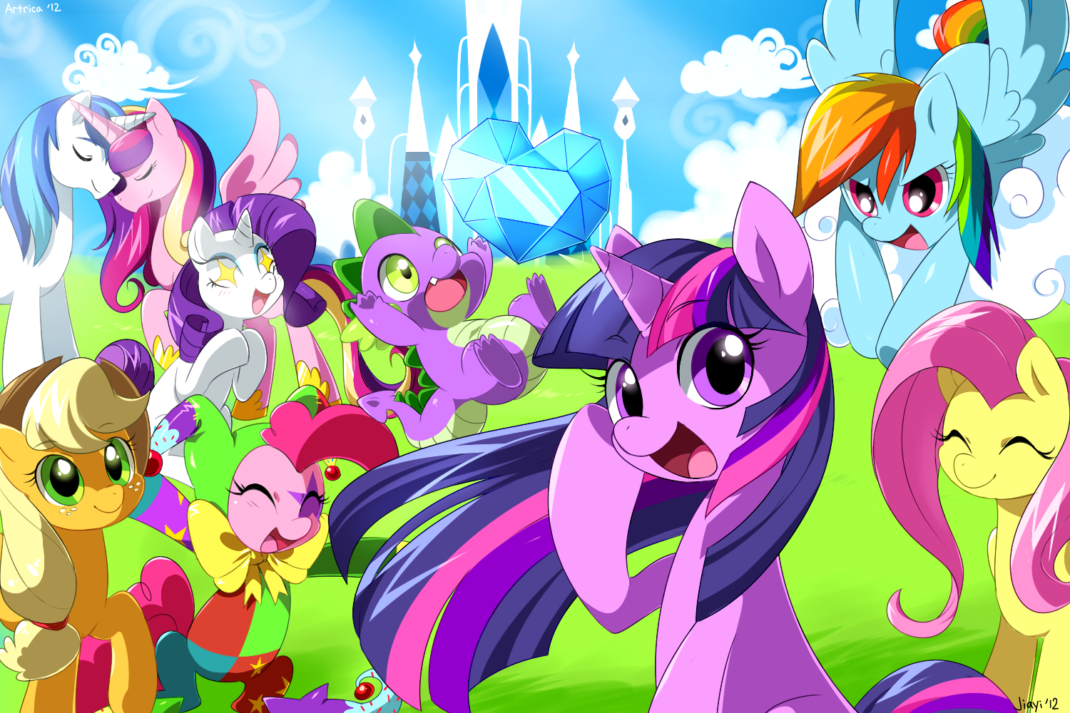 My little pony