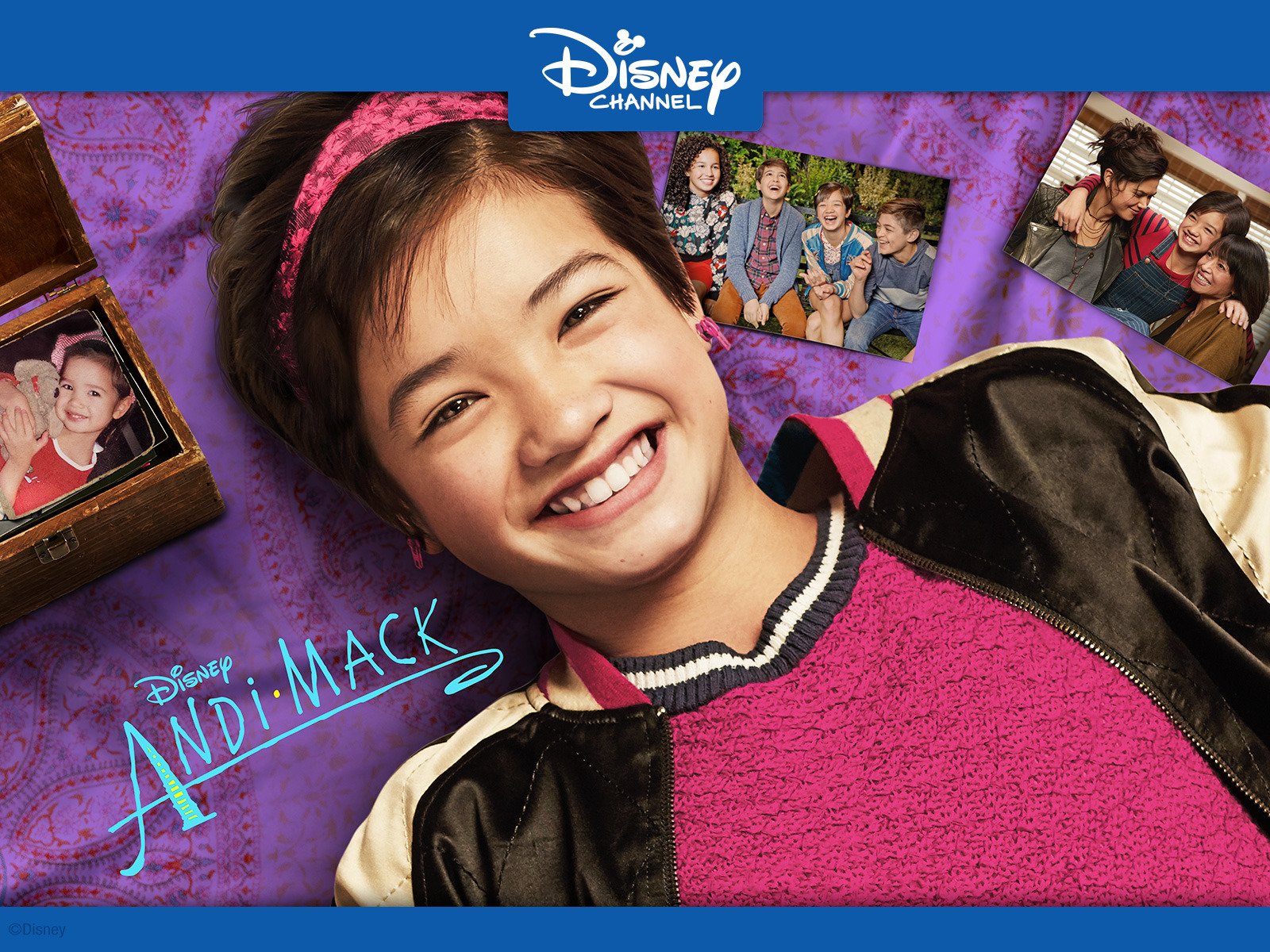 Which Andi Mack Character Are U?