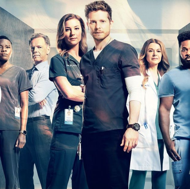 The Resident quiz