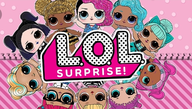 L.o.l surprise quiz