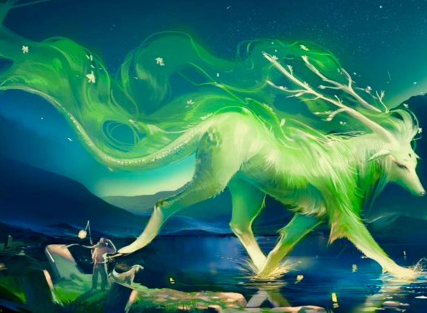 What is your mythical spirit animal?