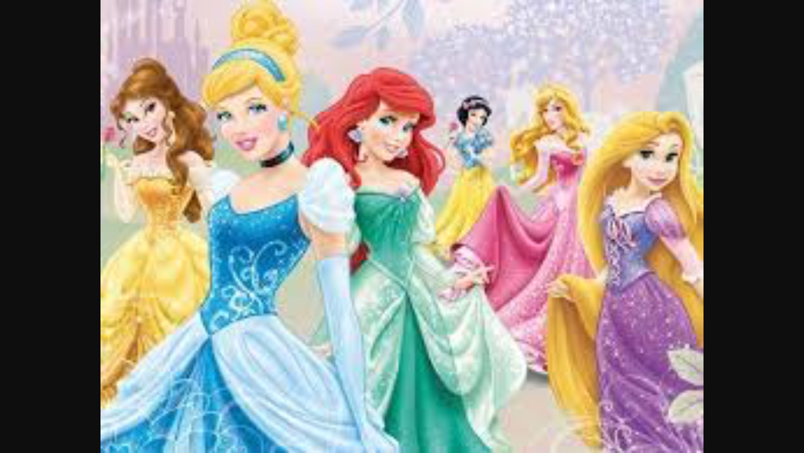 What princess are you