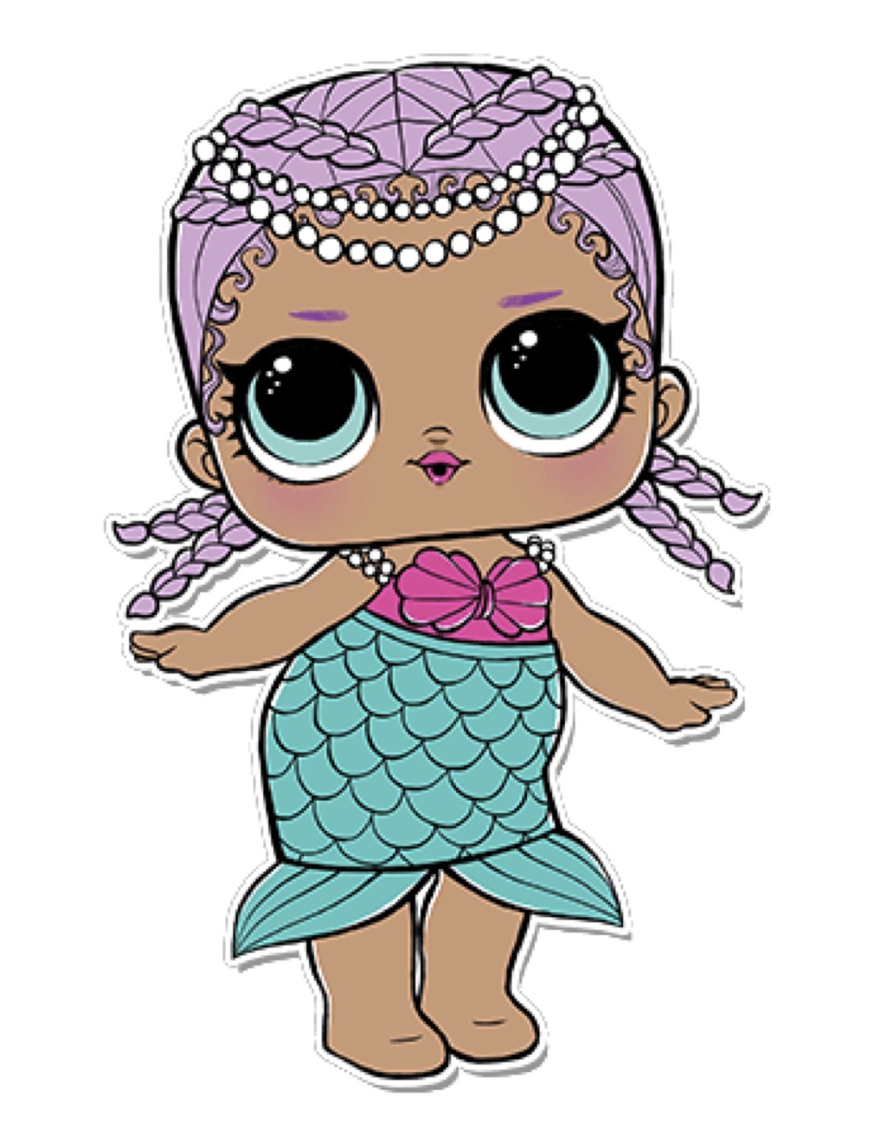 lol doll quiz