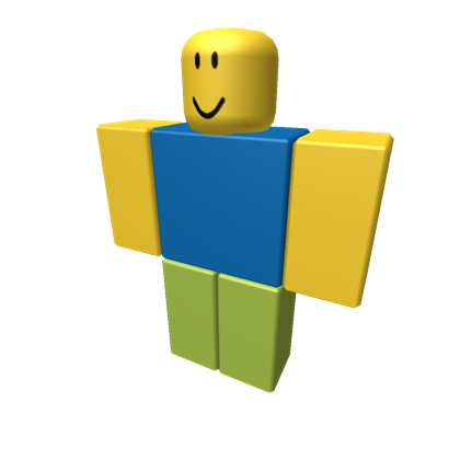 Are you a noob in roblox?