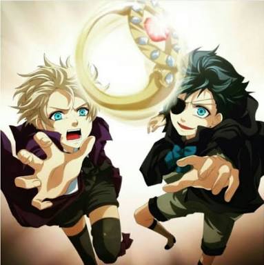 Black butler senpai