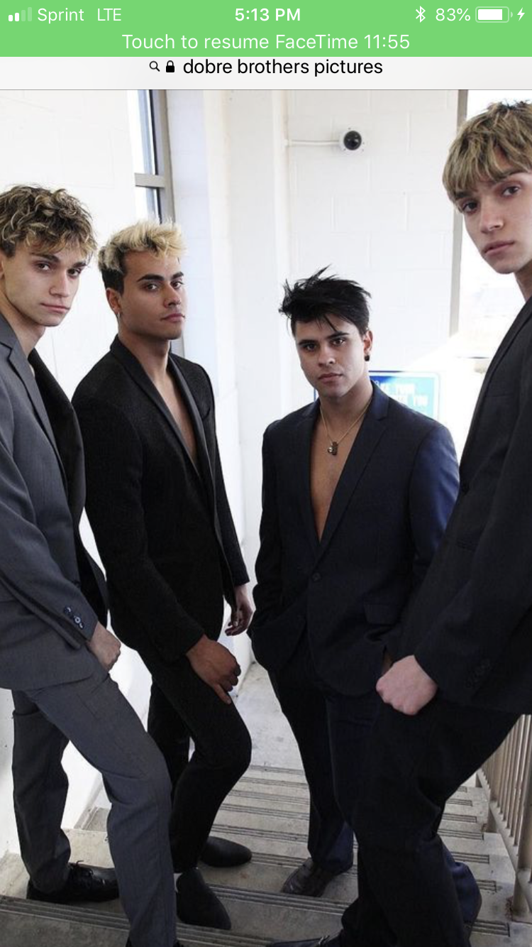 What Dobre Brother r u