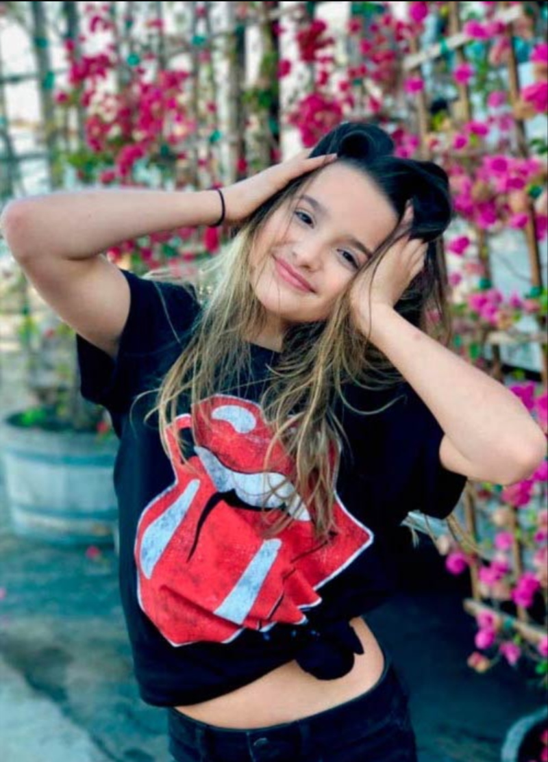 How do you know Annie leblanc?
