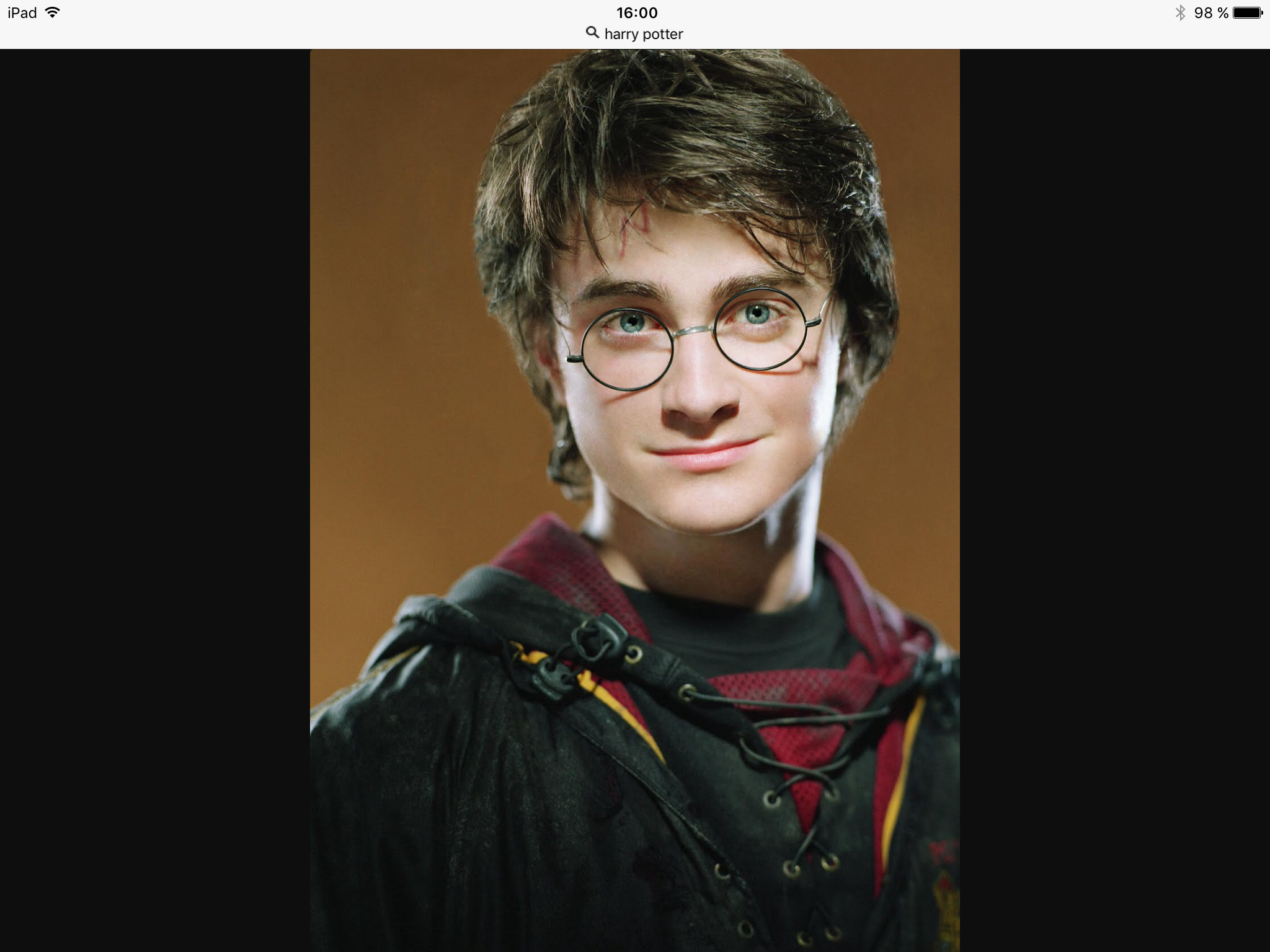 Harry Potter kunskapstest