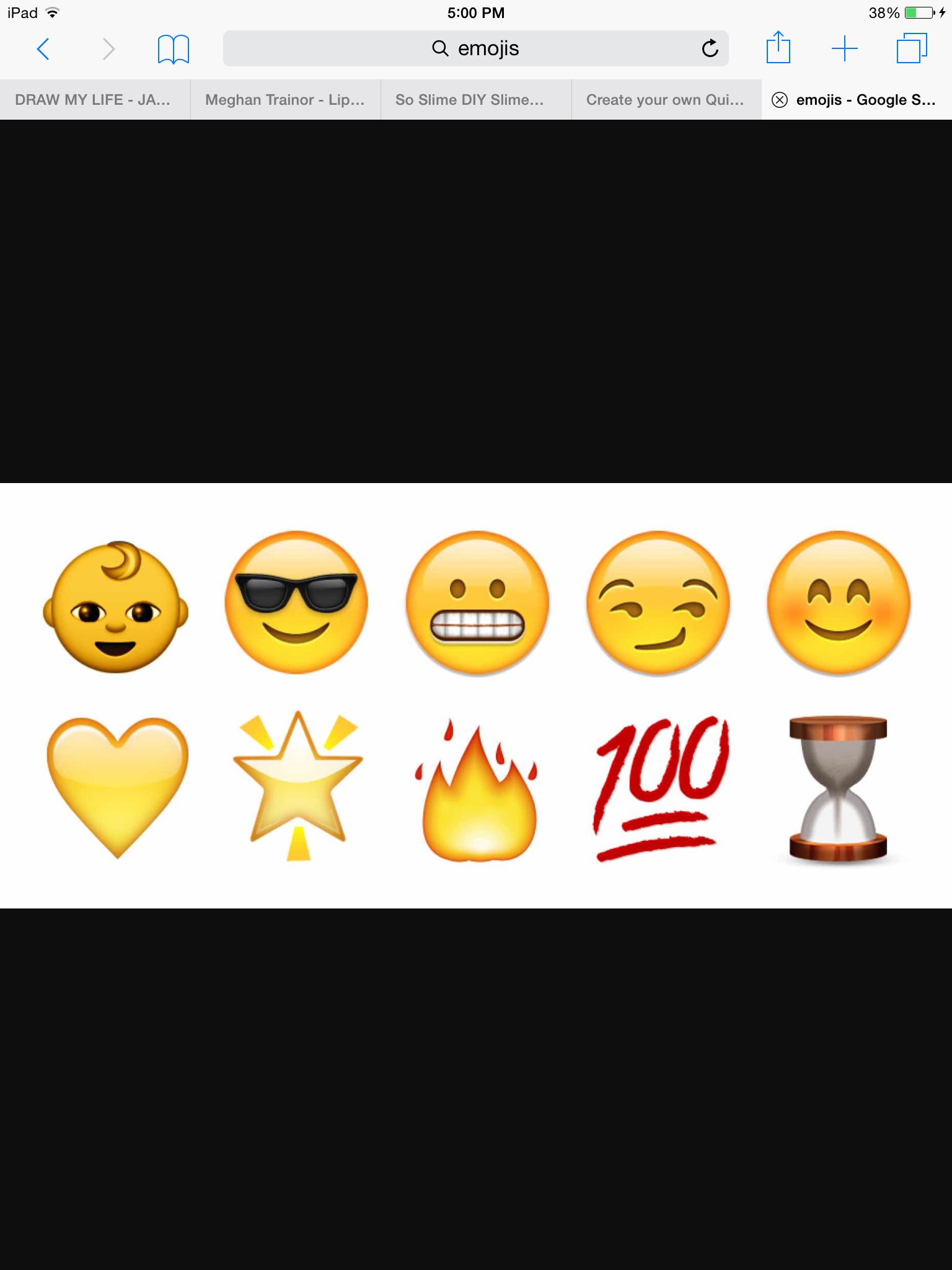 What emoji are you