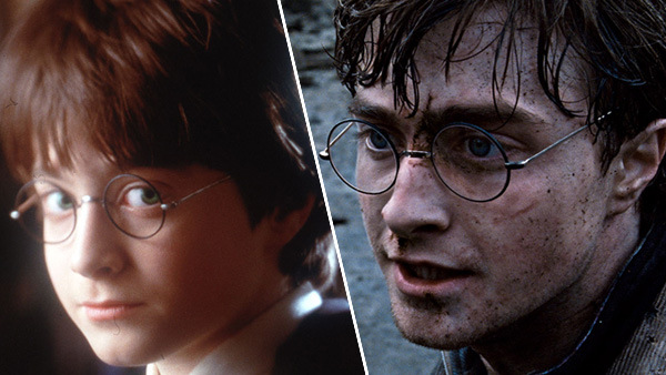 The Harry Potter Easy Quiz