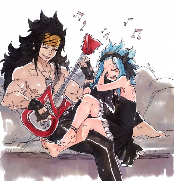 How much do you know about the music in Fairy Tail