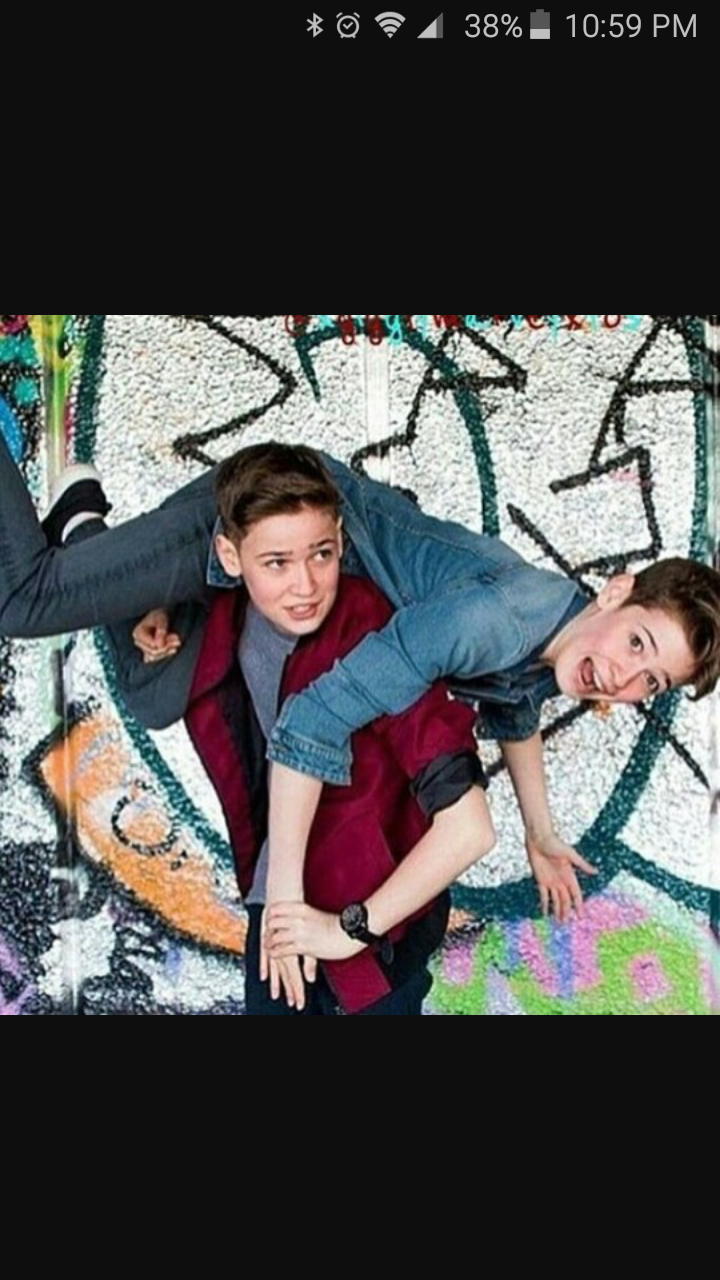 Max and harvey
