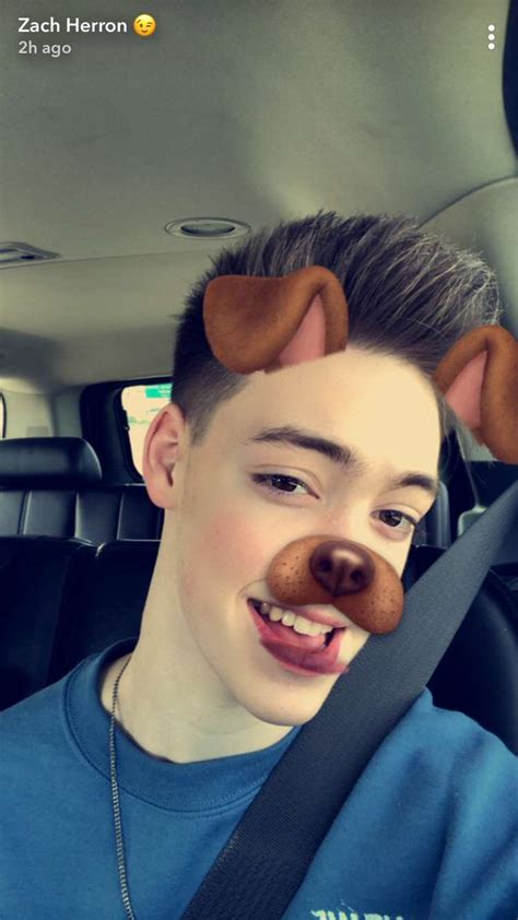 Zach Herron