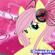 are u a fluttershy fangurl