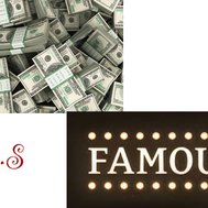 Are you rich or famous