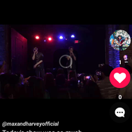 Max And Harvey Quiz