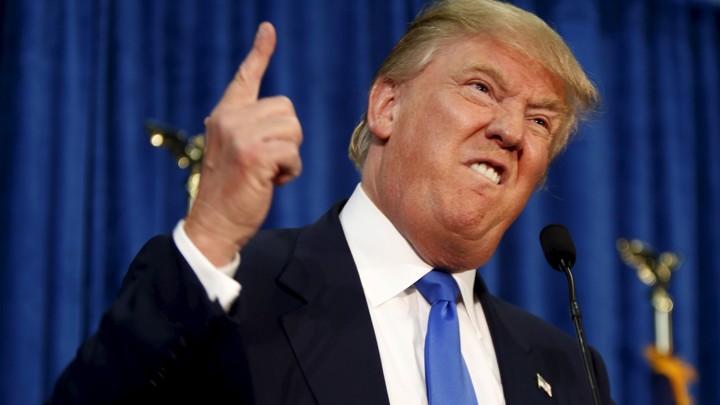 donald trump